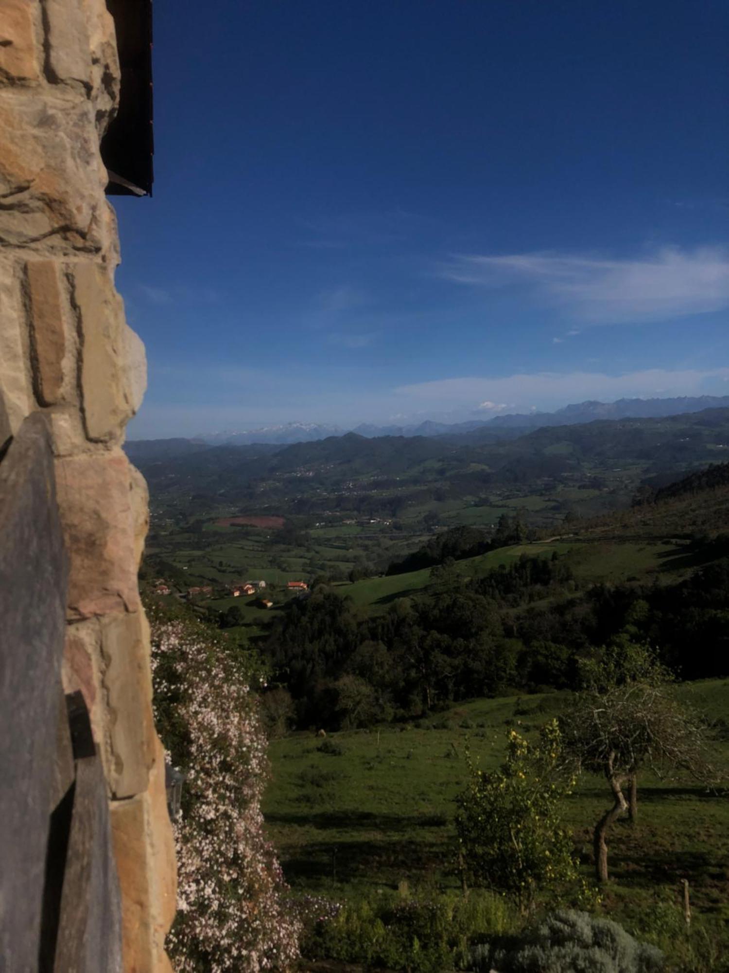 Alojamientos Rurales Pena Crespa Тресвилья Экстерьер фото